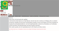 Desktop Screenshot of lesen-lernen.info
